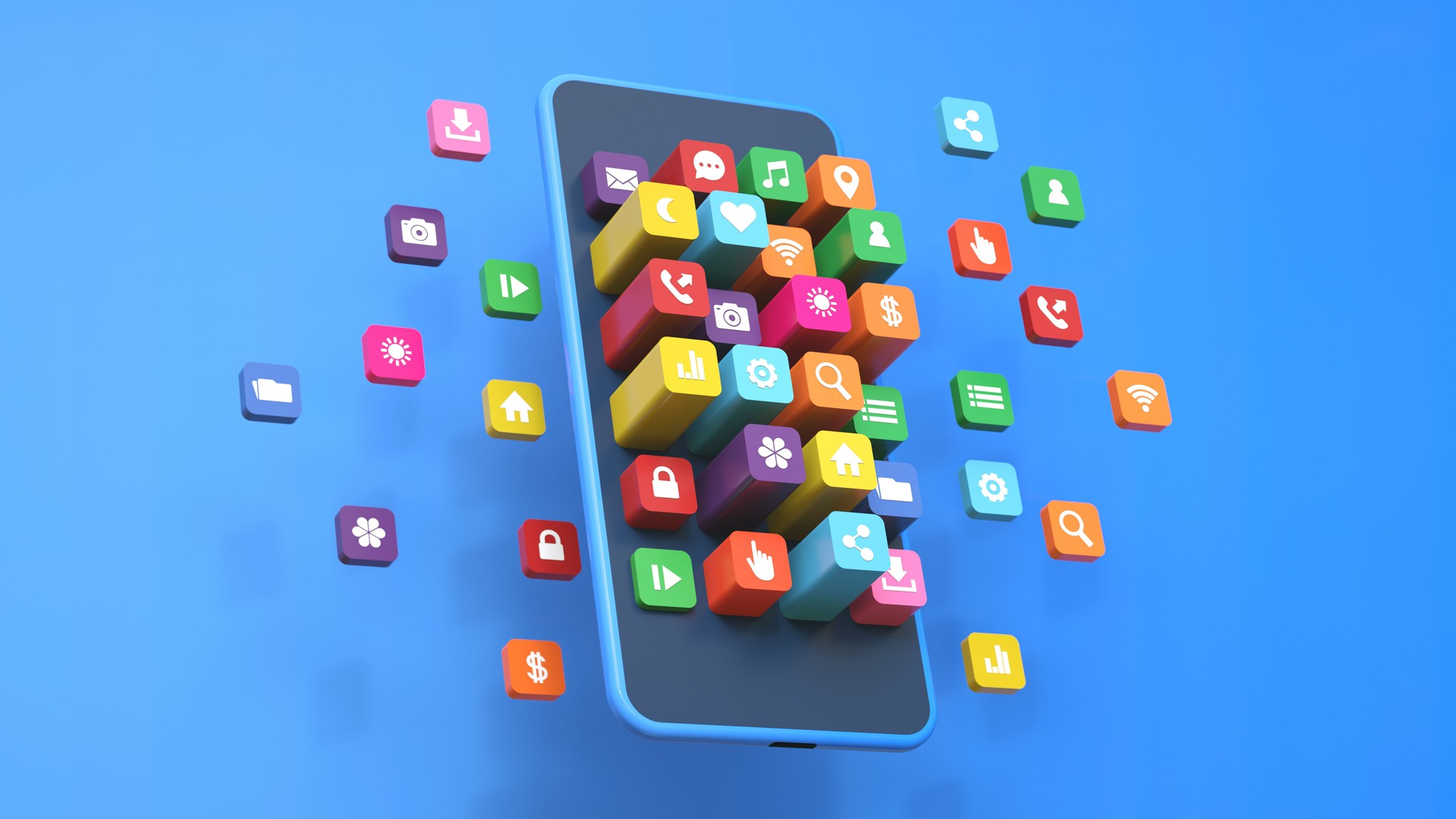 Mobile App Development and Cloud Technology